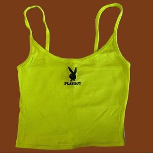 PacSun Playboy Baby Girl Tank Top